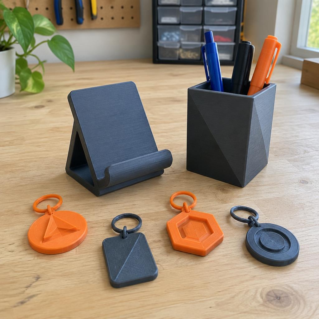 Brindes para clientes e parceiros